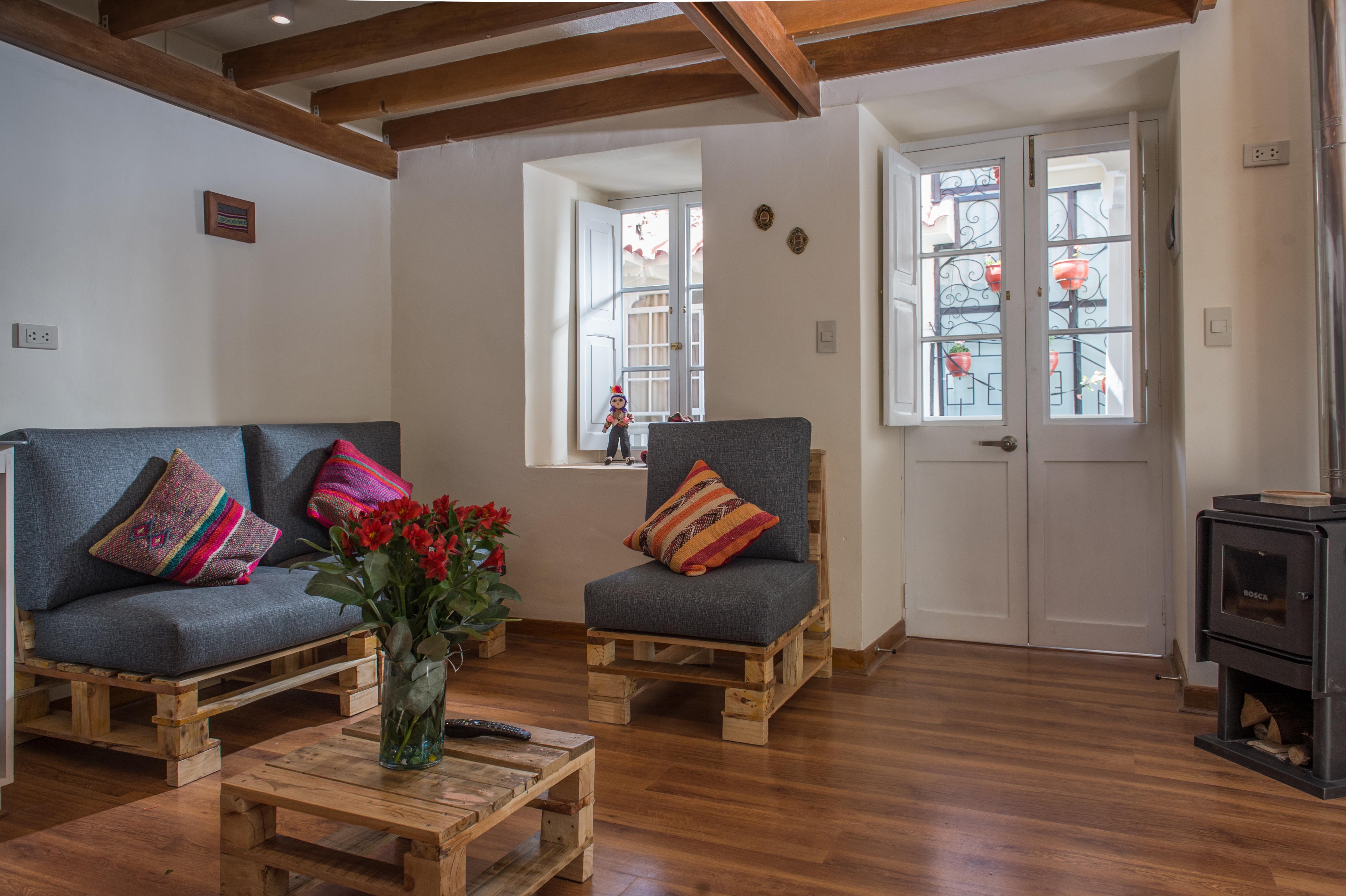 Casa Cavassa Centro Historico Cusco Otel Dış mekan fotoğraf