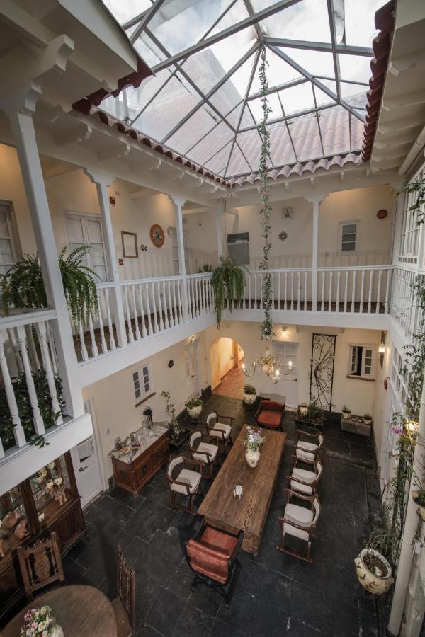 Casa Cavassa Centro Historico Cusco Otel Dış mekan fotoğraf