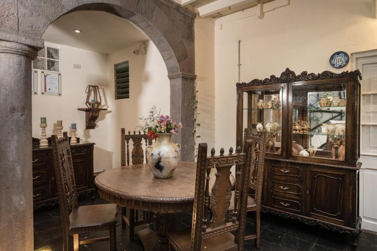 Casa Cavassa Centro Historico Cusco Otel Dış mekan fotoğraf