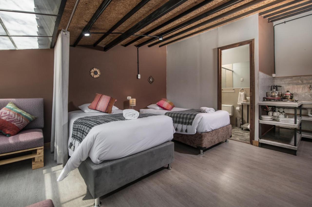 Casa Cavassa Centro Historico Cusco Otel Dış mekan fotoğraf