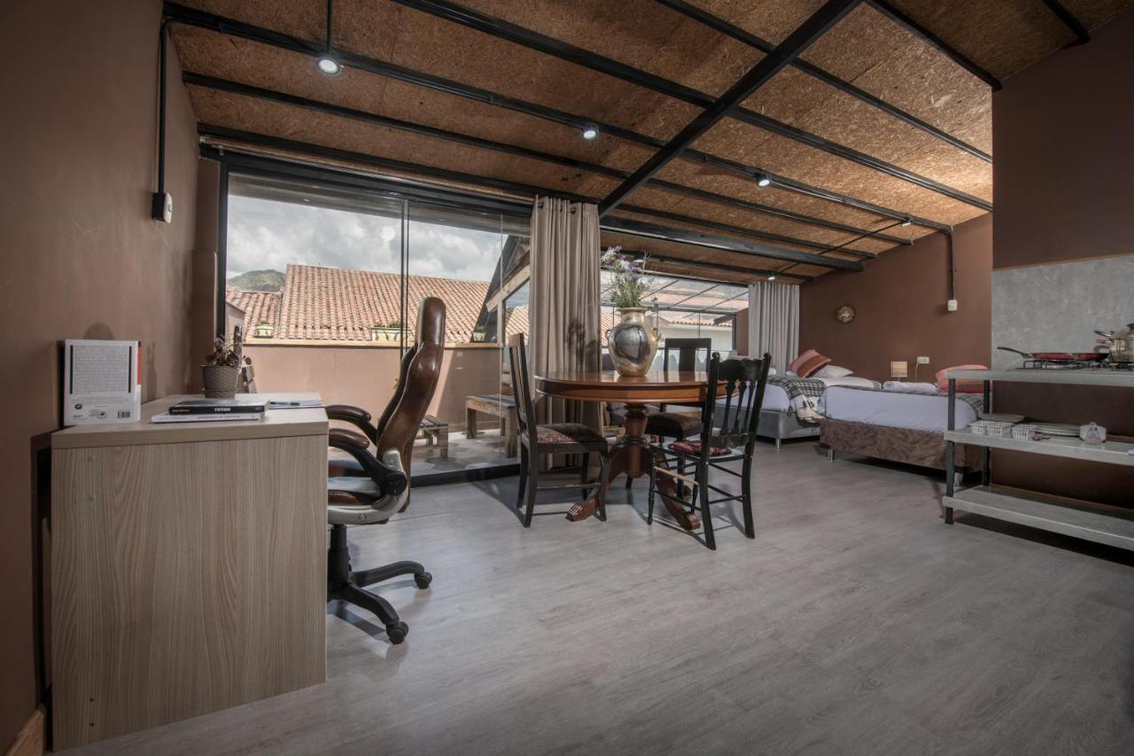Casa Cavassa Centro Historico Cusco Otel Dış mekan fotoğraf