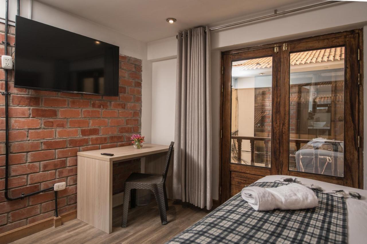 Casa Cavassa Centro Historico Cusco Otel Dış mekan fotoğraf