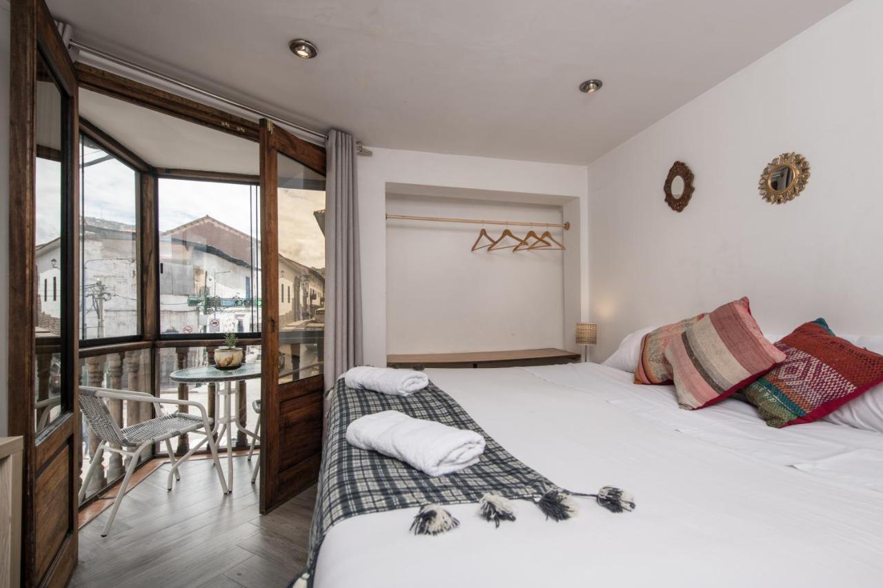 Casa Cavassa Centro Historico Cusco Otel Dış mekan fotoğraf