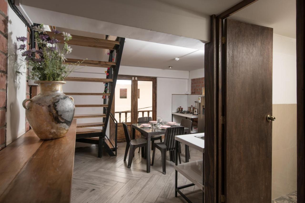Casa Cavassa Centro Historico Cusco Otel Dış mekan fotoğraf