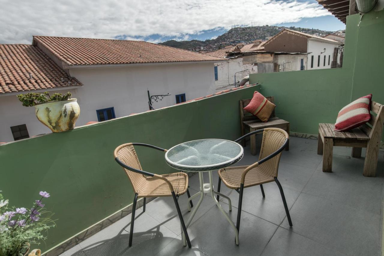 Casa Cavassa Centro Historico Cusco Otel Dış mekan fotoğraf