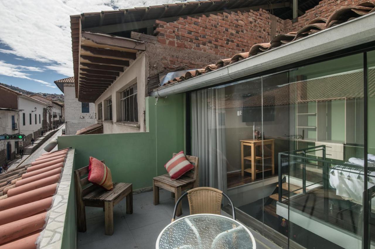 Casa Cavassa Centro Historico Cusco Otel Dış mekan fotoğraf