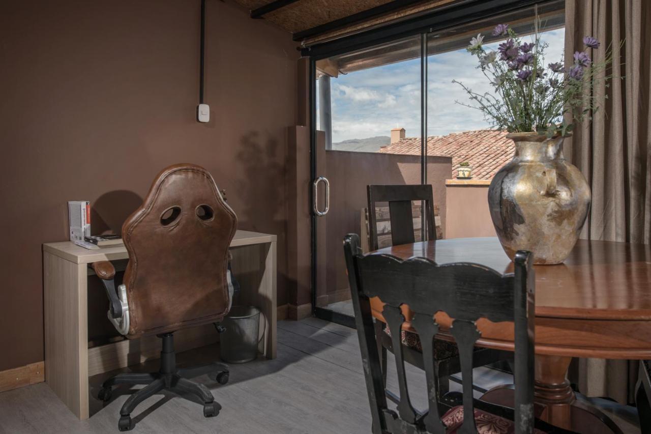 Casa Cavassa Centro Historico Cusco Otel Dış mekan fotoğraf