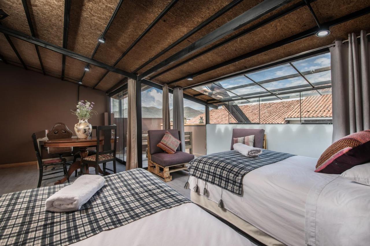Casa Cavassa Centro Historico Cusco Otel Dış mekan fotoğraf