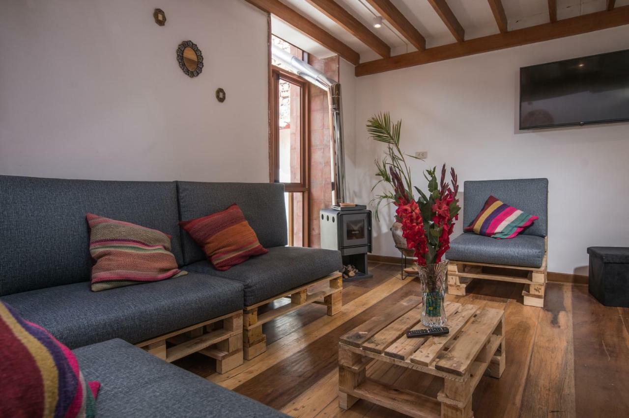 Casa Cavassa Centro Historico Cusco Otel Dış mekan fotoğraf