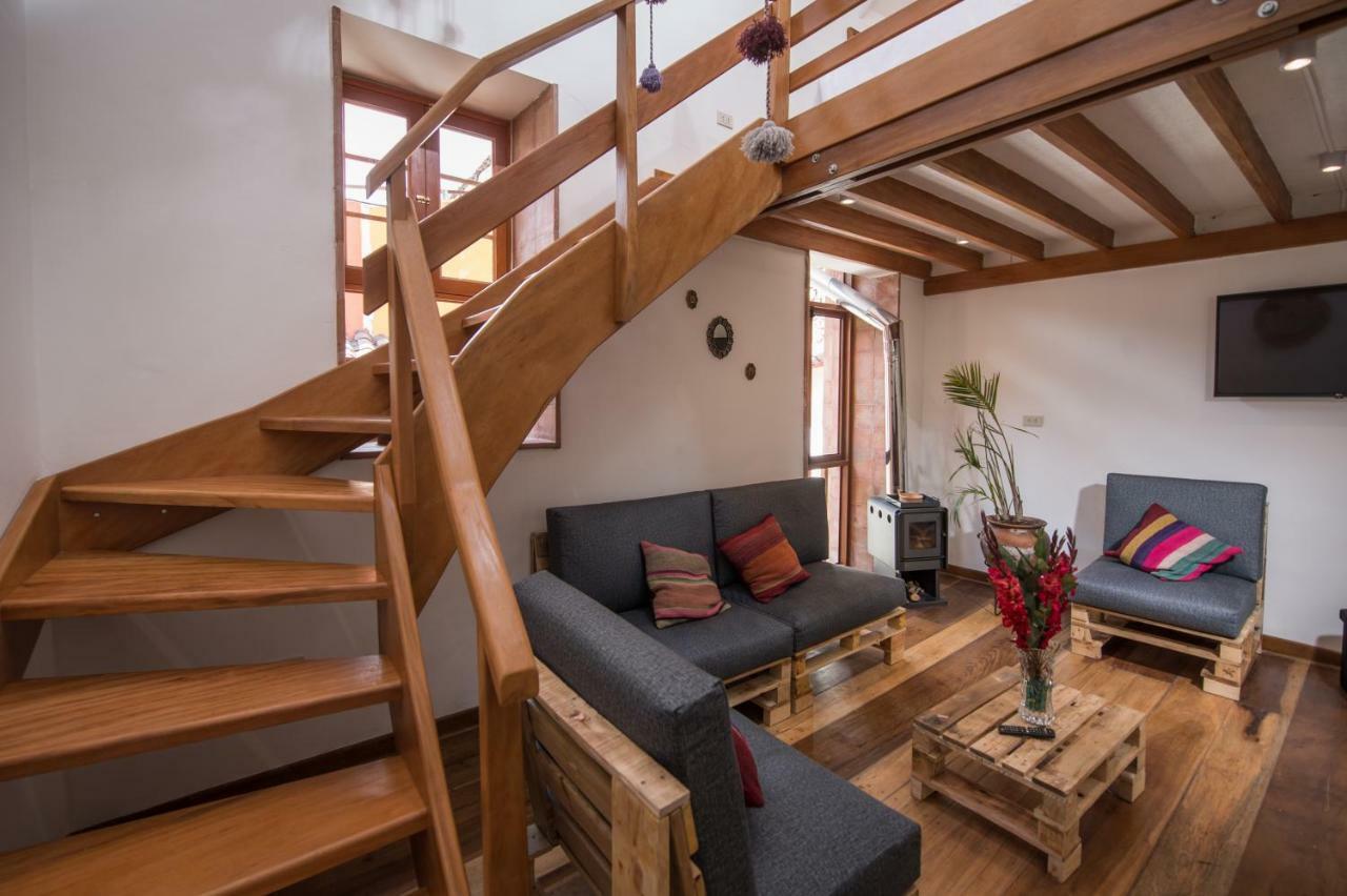 Casa Cavassa Centro Historico Cusco Otel Dış mekan fotoğraf